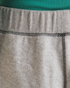 BASERANGE 25 Autumn/Winter FOLD sports casual pants Portugal BAS-PAFO-RCF-AU25-Grey Melange